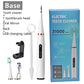 🛒 50% OFF NOW!🦷Electric Ultrasonic Dental Scaler for Tartar and Plaque Removal