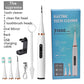 🛒 50% OFF NOW!🦷Electric Ultrasonic Dental Scaler for Tartar and Plaque Removal