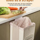 50% OFF NOW! ⏰Folding Hanging Kitchen Waste Trash Can