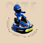 Interactive RC Ejecting Bumper Car Set