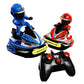 Interactive RC Ejecting Bumper Car Set