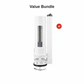 Adjustable Toilet Dual Flush Valve Replacement