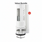 Adjustable Toilet Dual Flush Valve Replacement