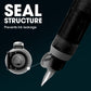 ✒️Quick-Dry Retractable Fountain Pen🏫💼