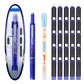 ✒️Quick-Dry Retractable Fountain Pen🏫💼