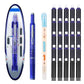 ✒️Quick-Dry Retractable Fountain Pen🏫💼