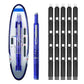 ✒️Quick-Dry Retractable Fountain Pen🏫💼