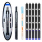 Quick-Dry Retractable Fountain Pen