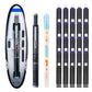 ✒️Quick-Dry Retractable Fountain Pen🏫💼