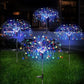 🌌 -50% OFF🔥Romantic Garden Nights | Waterproof Solar Lamp | Weatherproof & Wireless🌟