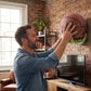 Wall Mount Basketball Holder
