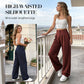 💐50% OFF ! Timeless High-Waisted Pants – Versatile & Stylish 👜👖【New Arrival】