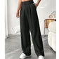 💐50% OFF ! Timeless High-Waisted Pants – Versatile & Stylish 👜👖【New Arrival】