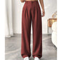 💐50% OFF ! Timeless High-Waisted Pants – Versatile & Stylish 👜👖【New Arrival】