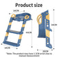 Potty Training Toilet Seat with Ladder