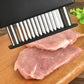 📢📢50% OFF !!🎉Meat tenderiser with 48 stainless steel blades