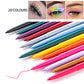 🔥LAST DAY SALE 50% OFF!!🔥Inky Stix Cream-Gel Eyeliner – 24H Wear • Waterproof • 20 Colors