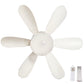 💡 50% OFF NOW! 🌬️ 2-in-1 Remote-Controlled Ceiling Fan with LED Light – Energy-Efficient, Quiet Motor & Perfect for Home Comfort 🏠