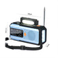 🔥50% OFF!📻Solar Hand-Crank Emergency Weather Radio✨