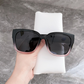 🔥Hot Sale 50% OFF -🎁Stylish Polarized Fit-Over Sunglasses