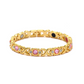 Women's Elegant Adjustable Rhinestone Bracelet