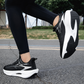 🏃New arrival 50% OFF!👟Breathable Mesh Cushioned Running Shoes – Lightweight, Comfortable & Perfect for Running & Training