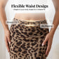 🎁New arrival 50% OFF💥Casual Chic Leopard Print Long Skirt