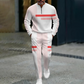 🔥2026 NEW PRODUCT - 50% OFF🔥Men's Half-Zip Color Block Tracksuit Set