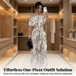 🔥Limited-time offer-Women's One-Shoulder Wide-Leg Jumpsuit