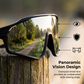 🕶️ 50% OFF NOW!🚴 Photochromic Sports Glasses – Smart Light Adaptation & Windproof – Panoramic Cycling Goggles – Anti-Slip Running Eyewear 🏃