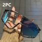 🕶️ 50% OFF NOW!🚴 Photochromic Sports Glasses – Smart Light Adaptation & Windproof – Panoramic Cycling Goggles – Anti-Slip Running Eyewear 🏃