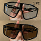 🕶️ 50% OFF NOW!🚴 Photochromic Sports Glasses – Smart Light Adaptation & Windproof – Panoramic Cycling Goggles – Anti-Slip Running Eyewear 🏃