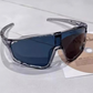 🕶️ 50% OFF NOW!🚴 Photochromic Sports Glasses – Smart Light Adaptation & Windproof – Panoramic Cycling Goggles – Anti-Slip Running Eyewear 🏃