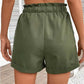 ⏳Time-Limited Special⏰Women's High-Waist Drawstring Casual Shorts
