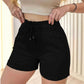 ⏳Time-Limited Special⏰Women's High-Waist Drawstring Casual Shorts