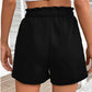 ⏳Time-Limited Special⏰Women's High-Waist Drawstring Casual Shorts