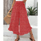 🎁New arrival 50% OFF💥Women’s Polka Dot Flowy High-Waisted Wide-Leg Trousers – Slimming, Comfy & Chic!🌟