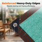 UV-Resistant Sunshade Cloth for Outdoor Plant Cover