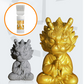 ✨New Arrival✨🖌️🏠Water-Based Metallic Silver Paint with Built-in Brush💥👍