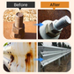 ✨New Arrival✨🖌️🏠Water-Based Metallic Silver Paint with Built-in Brush💥👍