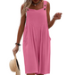 🌸 LIMITED TIME 50% OFF! ✨Sleeveless Wide-Leg Jumpsuit For Summer Breezes🎐