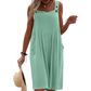 🌸 LIMITED TIME 50% OFF! ✨Sleeveless Wide-Leg Jumpsuit For Summer Breezes🎐