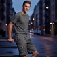 🥳SUMMER HOT SALE🥳💞50K+ SOLD!💥50% OFF! 🔥 Men's Everyday Utility Shorts – Adjustable Comfort Waist, Lightweight Quick-Dry Fabric & Secure Cargo Pockets for All-Day Wear ☀️