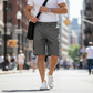 🥳SUMMER HOT SALE🥳💞50K+ SOLD!💥50% OFF! 🔥 Men's Everyday Utility Shorts – Adjustable Comfort Waist, Lightweight Quick-Dry Fabric & Secure Cargo Pockets for All-Day Wear ☀️