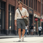 🥳SUMMER HOT SALE🥳💞50K+ SOLD!💥50% OFF! 🔥 Men's Everyday Utility Shorts – Adjustable Comfort Waist, Lightweight Quick-Dry Fabric & Secure Cargo Pockets for All-Day Wear ☀️