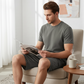 🥳SUMMER HOT SALE🥳💞50K+ SOLD!💥50% OFF! 🔥 Men's Everyday Utility Shorts – Adjustable Comfort Waist, Lightweight Quick-Dry Fabric & Secure Cargo Pockets for All-Day Wear ☀️