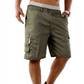 🥳SUMMER HOT SALE🥳💞50K+ SOLD!💥50% OFF! 🔥 Men's Everyday Utility Shorts – Adjustable Comfort Waist, Lightweight Quick-Dry Fabric & Secure Cargo Pockets for All-Day Wear ☀️