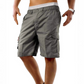 🥳SUMMER HOT SALE🥳💞50K+ SOLD!💥50% OFF! 🔥 Men's Everyday Utility Shorts – Adjustable Comfort Waist, Lightweight Quick-Dry Fabric & Secure Cargo Pockets for All-Day Wear ☀️