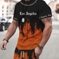 💐60% OFF! Men‘s T-Shirt & Shorts Set – Ultra-Soft Fabric for All-Day Comfort 🌟👕【Exceptional Price】