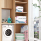 🔥LAST DAY SALE BUY 2 GET 1 FREE!!🏆🇬🇧 UK’s #1 Best💯No‑Pump Vacuum Storage Bags – Press & seal, no pump needed. Saves 80% space, keeps clothes dry & dust‑free. Perfect for bulky bedding & off‑season gear. 🛏️🗄️